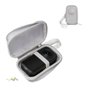 �Ή� Insta360 X6 �p���[�P�[�X EVA�f�ށyQUXIAGUM�z(�O���[)