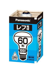 �p�i�\�j�b�N���t�d���z���C�g(�����p)E26����100V60�`�U���`(�r�[���p=60°)RF100V54WD