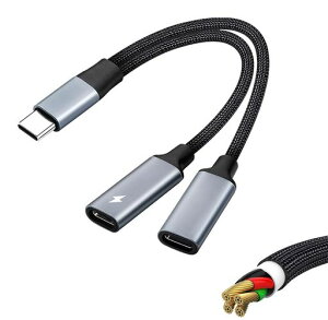 LeTradeJP2in1�^�C�vC�C���z���ϊ��P�[�u��Type-C�C���z���W���b�NPD�}���[�d�A�_�v�^�����ʘb/���ʒ���/���y�C���z����ҍ��ϋv�i�C�����҂ݐڑ��P�[�u���Ή�(