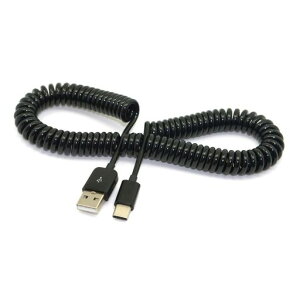 chenyang USB C�X�g���b�`�R�C���P�[�u�� USB 2.0 - USB C�f�[�^�����P�[�u�� �^�u���b�g�g�ѓd�b3.0M�p