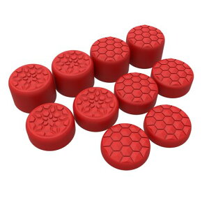 PlayVital QUANTUM Pro 2025�N�V�^Switch 2�Ή��p�G���S�m�~�b�N�e�w�O���b�v�L���b�v ?3�i�K����(�ʌ^�E���^)�����Ή� �G�C�����x���� �_�C�������h�e�N�X�`��&�N���b�N�{���f�U�C���y���b�h�z