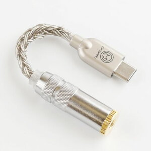 �y��؁z�n�C�G���h�h���O��DACType-C-4.4mm�ϊ��A�_�v�^�o�����X�ڑ�5�Ƀo�����XDAC����16�c�҂ݍ��݃C���z��Hi-Fi�|�[�^�u���A���v�X�}�z�����́yM170�z(TypeCto4.4mm)