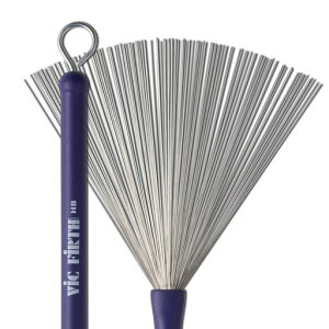VICFIRTHBRUSHESWire�u���V�h�����X�e�B�b�NVIC-HB