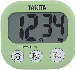 �^�j�^ �ł������^�C�}�[ TD-384 �L�b�`���^�C�}�[ �O���[��