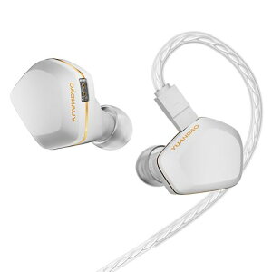 NICEHCK Tears hifi�C���z�� �J�i���^ �L�� 3.5mm�v���O 0.78mm 2Pin�����\ �f���A�����C��H�f���A���L���r�e�B�_�C�i�~�b�N�h���C�o�[���� �t�����[���h�T���h�C�b�`�\�� �����X�^�b�N�f�U�C�c