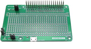 BitTradeOne Raspberry Pi�p�u���b�h�{�[�h��� [ �g���� ] ADRSBB