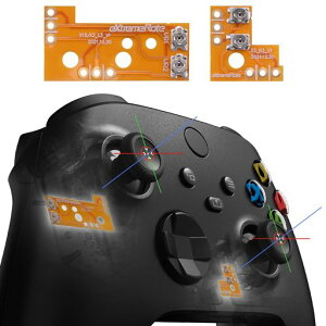 eXtremeRate Drifix Xbox Series X & S�R���g���[���[ (���f��1914)�ɑΉ��p�T���X�e�B�b�N�h���t�g�t�B�b�N�X���y�A�L�b�g�AXbox Core&Xbox One