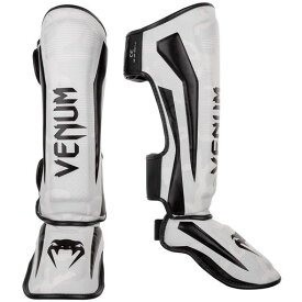 VENUM エリート シンガード Elite Shin Guards ホワイト/カモ VENUM-1394-053 (L)
