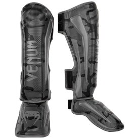 VENUM エリート シンガード Elite Shin Guards ブラック/ダークカモ VENUM-1394-536 (XL)