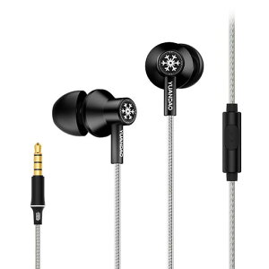 NICEHCK ���� StringSnow �J�i���^�C���z�� 10mm�_�C�i�~�b�N�h���C�o�[ 1DD �L�� PEEK����PU+LCP�h�[���U���� ���U�\���œK���f�U�C�� �y�� 3.5mm�}�C�N�t�� �┓�V�[���h�w�����x���� �O��ނ̃J���c