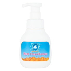 オレンジエックス モイストフォームシャンプー 300ml