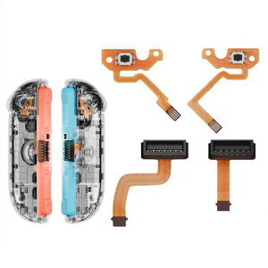 eXtremeRate Joy-Con 2�Ή� ZL ZR �{�^�������p�^�N�^�C���X�C�b�` �t���b�N�X���{���P�[�u���ANintendo Switch 2�Ή� �J�X�^�� ���E�R���g���[���[�p �[�d�R�l�N�^ ���X�\�P�b�g FPC �P�[�u�� �C���p�c
