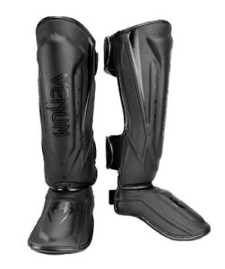 Venum Elite Evo ���˓��� - �u���b�N/�u���b�N�B