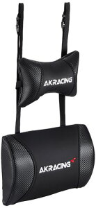 AKRacing�N�b�V�����Z�b�g�����p�w�b�h���X�g+�����o�[�T�|�[�g�Z�b�gPU���U�[�J�[�{���u���b�N