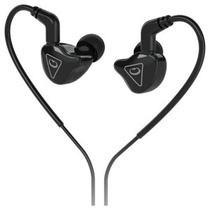 Behringer�C���C���[���j�^�����O�C���z���f���A���n�C�u���b�g�h���C�oMMCX�[�q�P�[�u�����O���\MO240