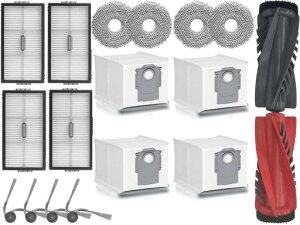 ���{���b�N ���{�b�g�|���@ ���Օi Roborock Saros10R �������i ���C���u���V 2���A �T�C�h�u���V4���A�t�B���^�[ 4���A���b�v�p�b�h 4���A�_�X�g�o�b�O4�� �݊��i