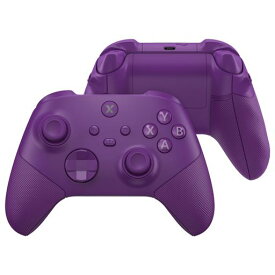 eXtremeRate ASRリセット版フルシェル&ボタンキット、Xbox Coreコントローラー対応。エルゴノミックトリガーロックとソフトラバーグリップ、トップ&ボトムシェルを備え、Xbox Series X&Sコントロ…