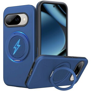 WACJOSD�Ή�GooglePixel10A�p�̃P�[�Xmagsafe�Ή������O�t���ϏՌ��ČRMIL�K�i�����O�}�O�l�b�g���ڃ��C�����X�[�d�\���@�\360�x��]�w��h�~���ϖh�~�ԍڃz���_�[��C99-pix10a-03