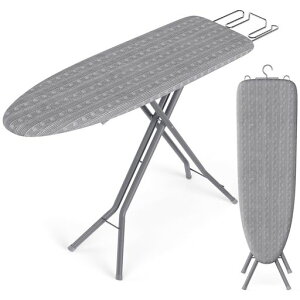 SONGMICSHOME�A�C������X�^���h���M�^����T�C�Y��127x���s33x����66~88cm7�i�K�������ߐ܂��ݎ��[���芴�����o�����A�C�����u������~�߃L���b�v���݌v�O���[LLB001G01