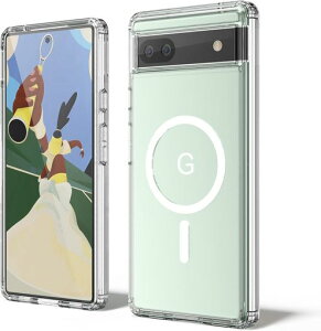 �yNewnugds�zGoogle Pixel6A �P�[�X�yMagSafe�Ή��zPixel6A �X�}�z�P�[�X ���� ���΂݂Ȃ� ���^ �y�� �}�O�l�b�g���� �O�[�O�� �s�N�Z��6A �J�o�[ �ČRMIL�K�i �S�ʕی� �ϏՌ� �����Y�ی� �w��h�~