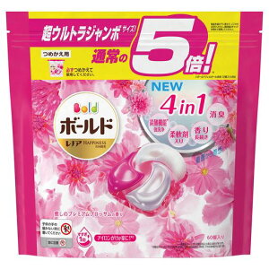 P&G �{�[���h �W�F���{�[�� ������ �����̃v���~�A���u���b�T���̍��� �l�ߑւ��p 60��