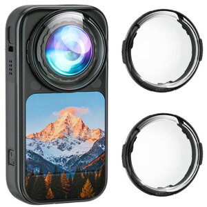 Insta360 X6 �p �����Y�K�[�h PC�f�� �� �����Y�ی�J�o�[