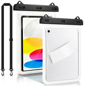 CACOE �^�u���b�g�P�[�X �h�� iPad �h���P�[�X �����C 12�C���`�܂œK�p ��e�� �h���J�o�[ �X�g���b�v�t�� �h���O���b�v �z���C�g