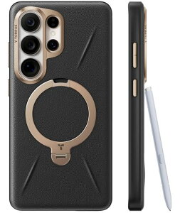 TORRASSamsungGalaxyS26Ultra�p�P�[�X�y�V���o���U�[�E�X�L���^�b�`�zOstandQ3���U�[�g�[��MagSafe�Ή������O�X�^���h360°��_��]�c�����Ή��}�O�l�b�g���ڊv�ČR�K�i�ϏՌ��w��h�~