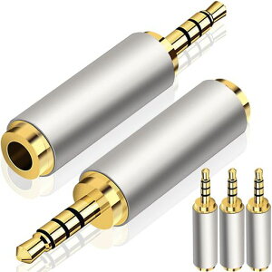 Xiatiaosann2.5mm�I�X-3.5mm���X�ϊ��v���O�C���z���W���b�N�ϊ������b�L�[�q�X�}�[�g�t�H���ƃ}�C�N�ƃ^�u���b�g��CD�v���[���[��MP3�p�A�X�e���I�ϊ��A�_�v�^3�����O2.5mm�v���O����3.5mm