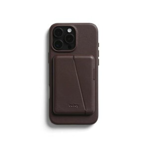 Bellroy Mod Case + Wallet - iPhone 16 Pro Max�p - Ganache