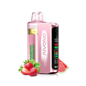 AIVONOAIPOD30000��g���̂ēd�q�^�o�R�x�C�v�L�b�g��e��15ml���Ύ��[�d���f���A�����b�V���R�C���C�������m���j�R�`��(StrawberryWatermelon)