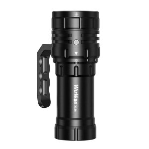 WurkkosDL46�̔�э��݃��C�g�A20000�̓��o��Scuba�̃_�C�r���O�̉����d���A�ď[�d�\�ȃ^�C�vC�A6*XHP50LED3���[�h�ɓx�̖��邢�������C�g�h����э��݂̃g�[�`�A��������_�C�o�[�̂���(DL46)