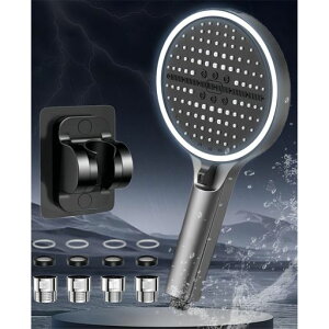 �y140mmPRO+�z���咼�a�~�`�V�����[�w�b�h �ŋ��u�[�X�g�@�\���� 80% �ߐ����ʒB�� 6 ��ރV�����[���[�h�t���莝���� �����׃}�C�N���i�m�o�u�� ,�N���[�j���O���[�h�t �ᐅ���E���������c