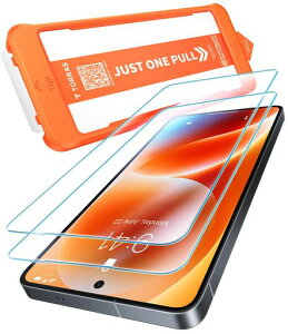 TORRAS�t�B����ForGalaxyS26Ultra�K���X�t�B�����w��F�ؑΉ��q��F���K���X9H+�d�x�ČRMIL�K�i�S�ʕی�10�{���������Ȃ����E���h�G�b�W���ȒP�\��t�������v��(JustOnePull)