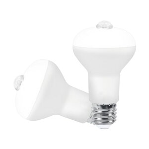 aurogeek�l���Z���T�[�d��LED�d��E26����40W�`5W�Z���T�[�Ɩ������_������470LM�����F6000K�L�������֓��g�C�����ʏ��K�i2�Z�b�g