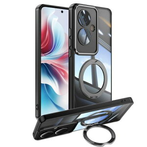 [ShinKin]�X�}�z�P�[�XOppoReno11A5G�p�P�[�X�J�o�[����PC+TPU�f�ރP�[�X�����O�t���J�o�[�X�^���h�@�\�X�}�z�P�[�X���������Y�t�B�����ی�@�\�t���������ꂽ�ی�g�ѓd�b�̃����Y�t�B�����c
