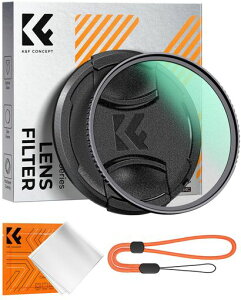 K&FCONCEPT37mm�u���b�N�~�X�g1/4�t�B���^�[�\�t�g���ʃ����Y�L���b�v�t��1���N���[�j���O�N���X�t���R���g���X�g�����p�\�t�g�`�ʗp�t�B���^�[���w�i�m�R�[�e�B���O�q��A���~�ގ����g�|�c
