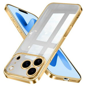 iPhone17ProMax�p�P�[�X�N���A�A�C�t�H��17promax�J�o�[�J���������Y�ی�t������iphone17promax�X�}�z�P�[�XTPU���^�ϏՌ��X�����X�g���b�v�z�[���t�����C�����X�[�d�Ή�