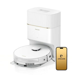 dreame(�h���[�~�[)D20ProPlus���{�b�g�|���@13000Pa�z���͋z��&���@��2-in-1HyperStreamTM���܂�h�~�f���I�u���V