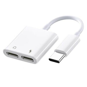 2in1�ϊ��C���z���W���b�N�}���[�d�����ʘb�\���y���ߓ���16bit/48KHzHi-Fi�����C���z���[�d�����R���ʘbAndroid/iPad/iPadPro/iphone15/16�V���[�Ywindows�Ȃǋ@��ɓK�p