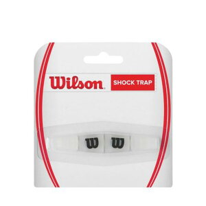 Wilson(�E�C���\��) �e�j�X ���P�b�g �U���~�� SHOCK TRAP(�V���b�N�g���b�v) 1���� �N���X�^�� WRZ537000