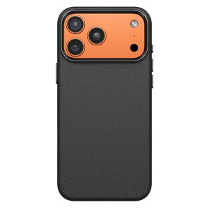 VENINGO iPhone 17 Pro �e�b�N�E�[�u���P�[�X 6.3�C���` �u���b�N MagSafe�Ή� �A���~�h�@�ې� Tech Woven �ϏՌ� ����~�� �w��h�~ �ϋv�� �Ռ��z�� �r�W�l�X ������� ��i�Ȏ��� �y�� ���΂ݖh�~