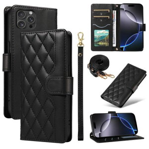 For iPhone 16 Pro Max �P�[�X �蒠�^ ��phone16ProMax �P�[�X �V�����_�[ �Ή� iphone16 pro max �P�[�X �蒠�^ ���| �A�C�t�H��16ProMax�P�[�X ���z�^ �J�[�h���[ ���u���@�\ �ϏՌ�