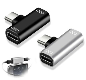USBTypeC�ϊ��A�_�v�^�[2in1�^�C�vC�C���z���ϊ��C���z���W���b�N�ϊ�USBTypec���z��type-c���z��ϊ��A�_�v�^�[Android/Pad/Phone15/16/�Ȃǋ@��ɓK�p