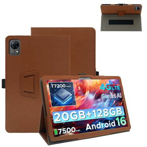 For Doogee Tab G5 �P�[�X�yVaele �z 10�C���` �^�u���b�g �P�[�X 360°�S�ʕی� ��܂�X�^���h�����p���� �y���z���_�[�t�� �㎿PU���U�[ �L�Y�h�~ �y�� �S�ʕی� Doogee Tab G5 �^�u���b�g�J�o�[(�c