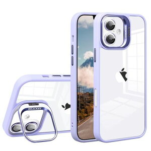 JOOBOY �X�}�z�P�[�X �Ή� iPhone 17 �N���A�P�[�X ���� �����Y�X�^���h�t�� �X�^���h�@�\ �����Y�J�o�[�t�� PC�w��+TPU�o���p�[ ������� �ϏՌ� �X�g���b�v�z�[���t�� �A�C�t�H��17 �g�ѓd�b�c