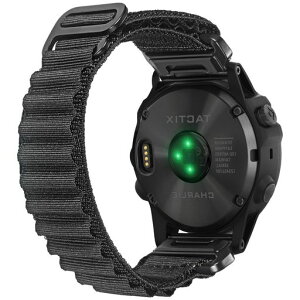 [TORBOLLO] 22MM�K�[�~���x���g INSTINCT 3 SOLAR 45 MM/INSTINCT E 45 MM/F?NIX E 47 MM/FENIX 7 SOLAR/FENIX 6 �ȂǗp �N�C�b�N�t�B�b�g�i�C�����X�|�[�c�o���h