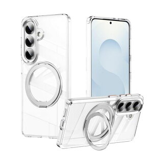Galaxys26�p�P�[�X360�x��]�����O�t��Magsafe���C�����X�[�d�}�O�l�b�g�Ή��M�����N�V�[s26�X�}�z�P�[�X�N���A�ϏՌ�VIGEXON����炭���[s26SC-51GSCG36�g�уP�[�X�}�O�Z�[�t�X�^���h