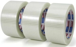ADHES�t�@�C�������g�X�g���b�v�e�[�v�K���X�@�ۍ���e�[�v�⋭�e�[�v50mmx32m3���[��