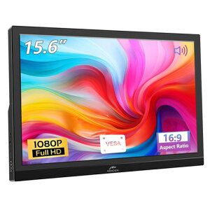 ���o�C�����j�^�[15.6�C���`KenowaFHD1920*1080�𑜓x60Hz5ms���^Type-C�W��HDMI�|�[�g/�X�s�[�J�[����/Computer/Laptop/Raspberrypi/Windows78